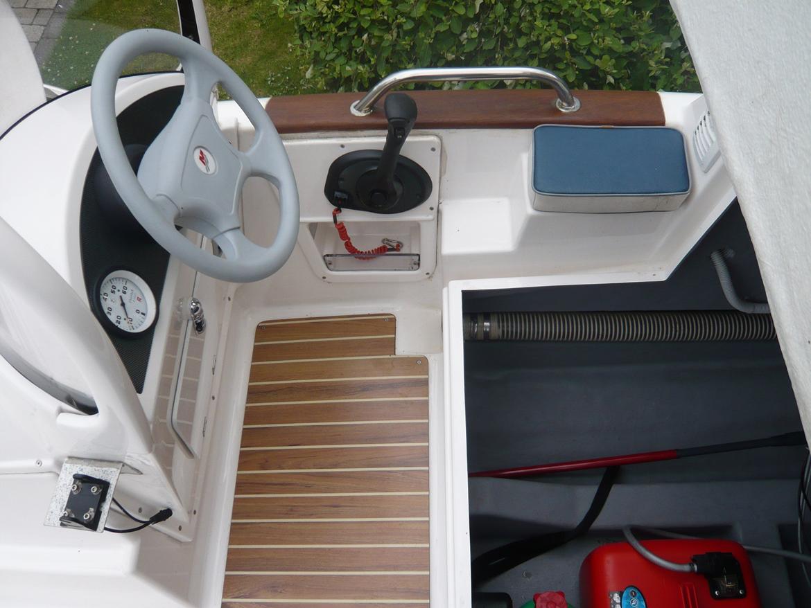Ørnvik 425 Commander billede 8