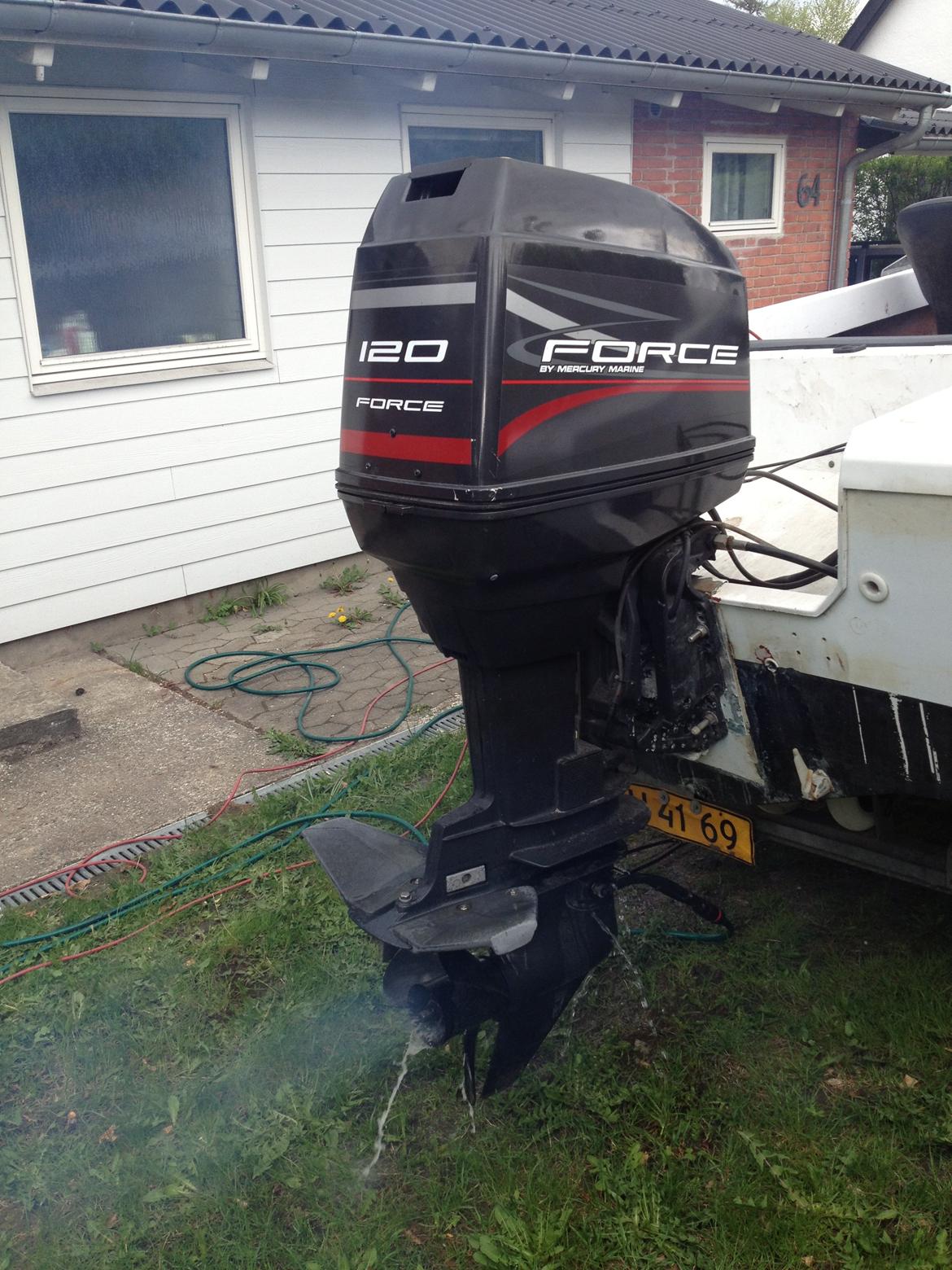 Ockelbo T 16 U m. 120hk SOLGT billede 13