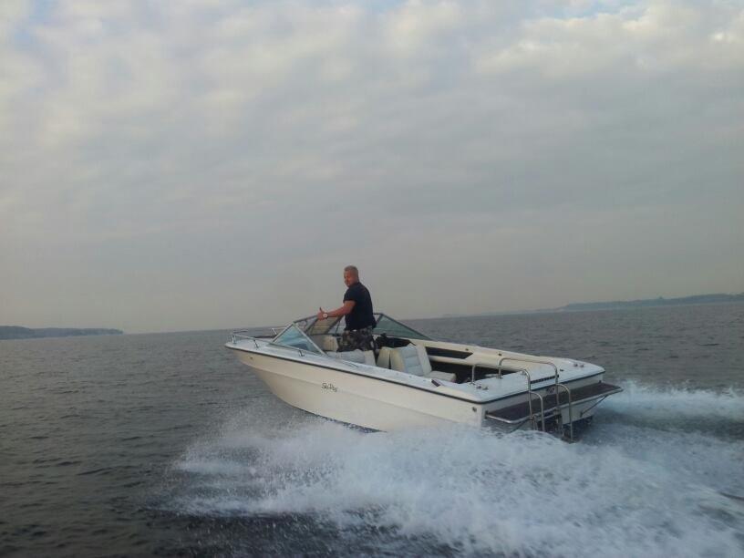 Sea Ray SRV 190 billede 3