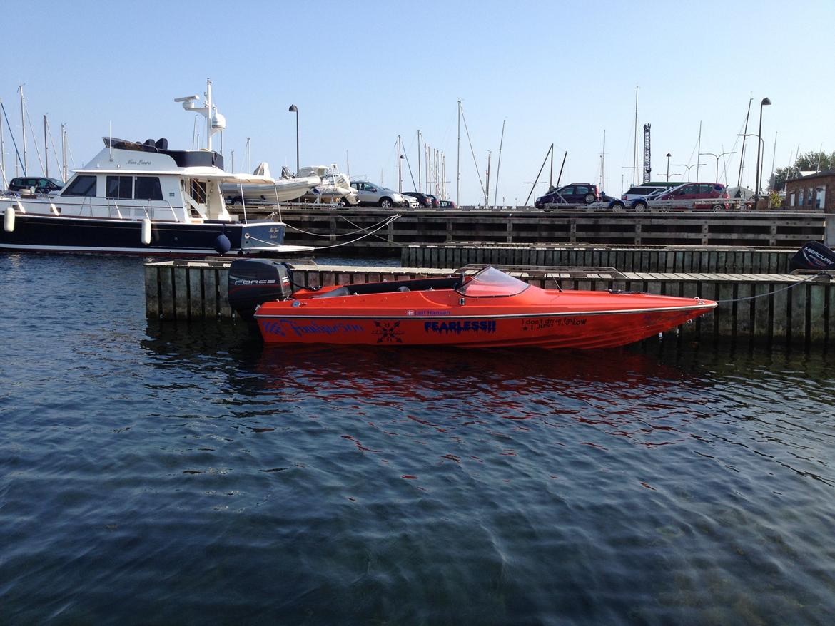 Finnsport 500 m. 120hk billede 2