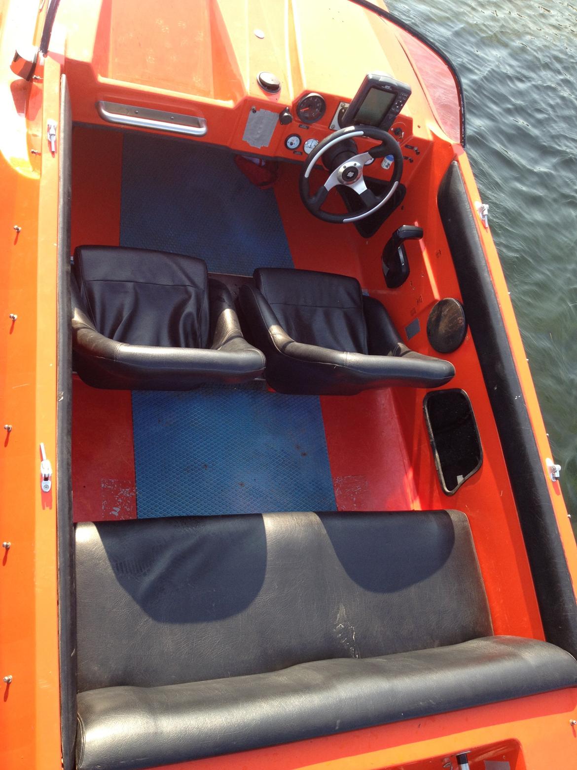 Finnsport 500 m. 120hk billede 3