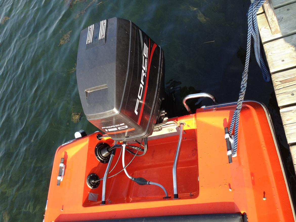 Finnsport 500 m. 120hk billede 4