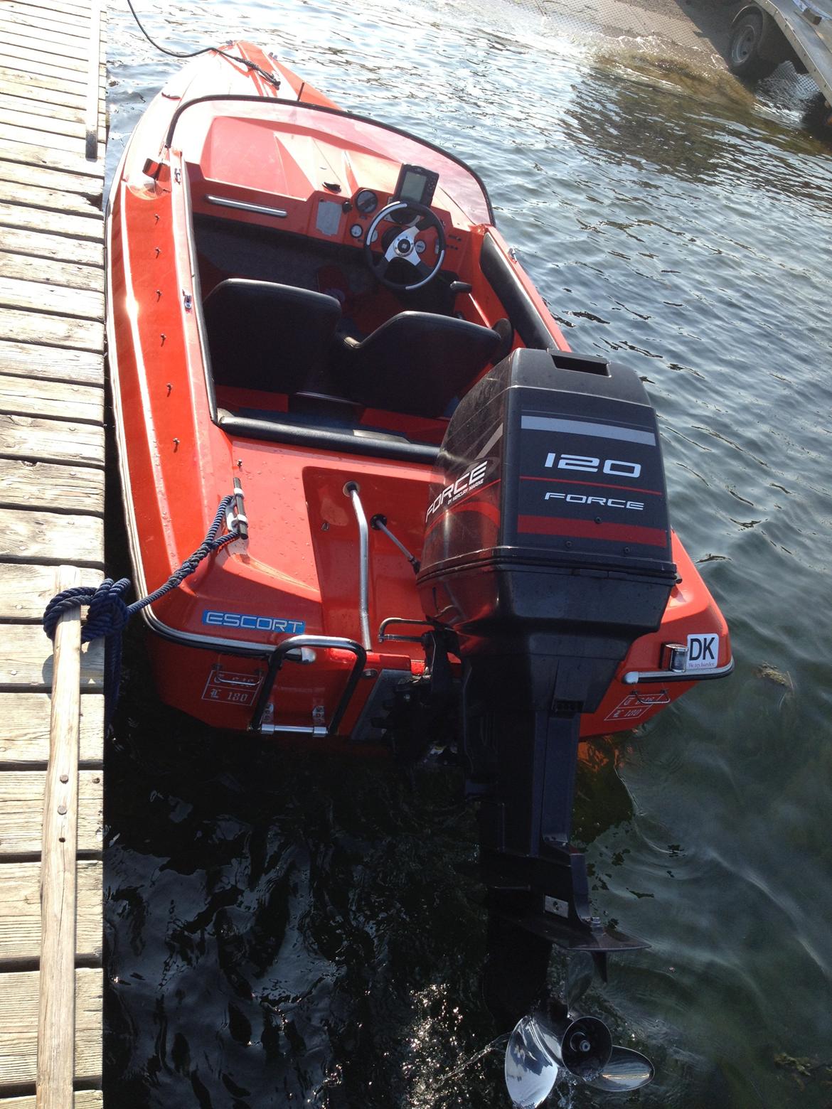 Finnsport 500 m. 120hk billede 5