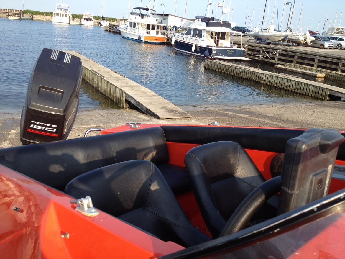 Finnsport 500 m. 120hk billede 9