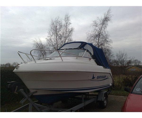 Quicksilver 520 billede 1