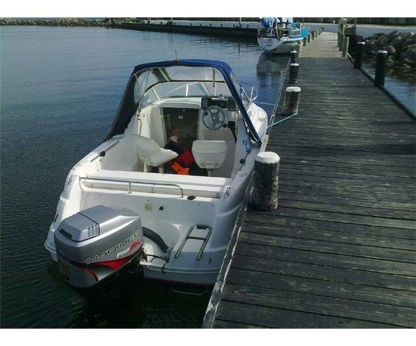 Quicksilver 520 billede 2