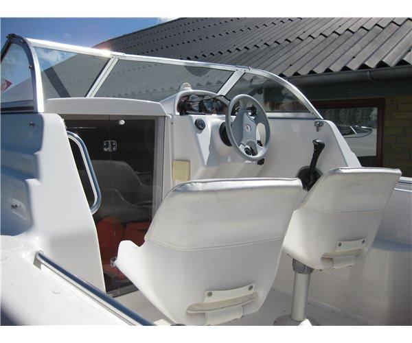 Quicksilver 520 billede 4