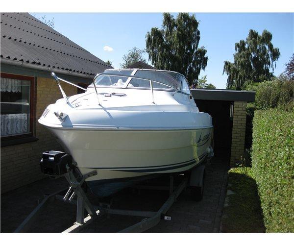 Quicksilver 520 billede 6