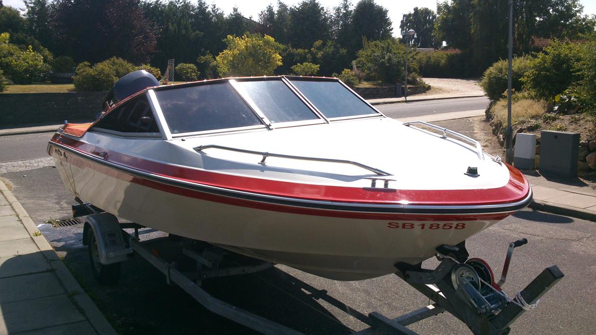 Sea Ray 160 cb "classic" billede 6