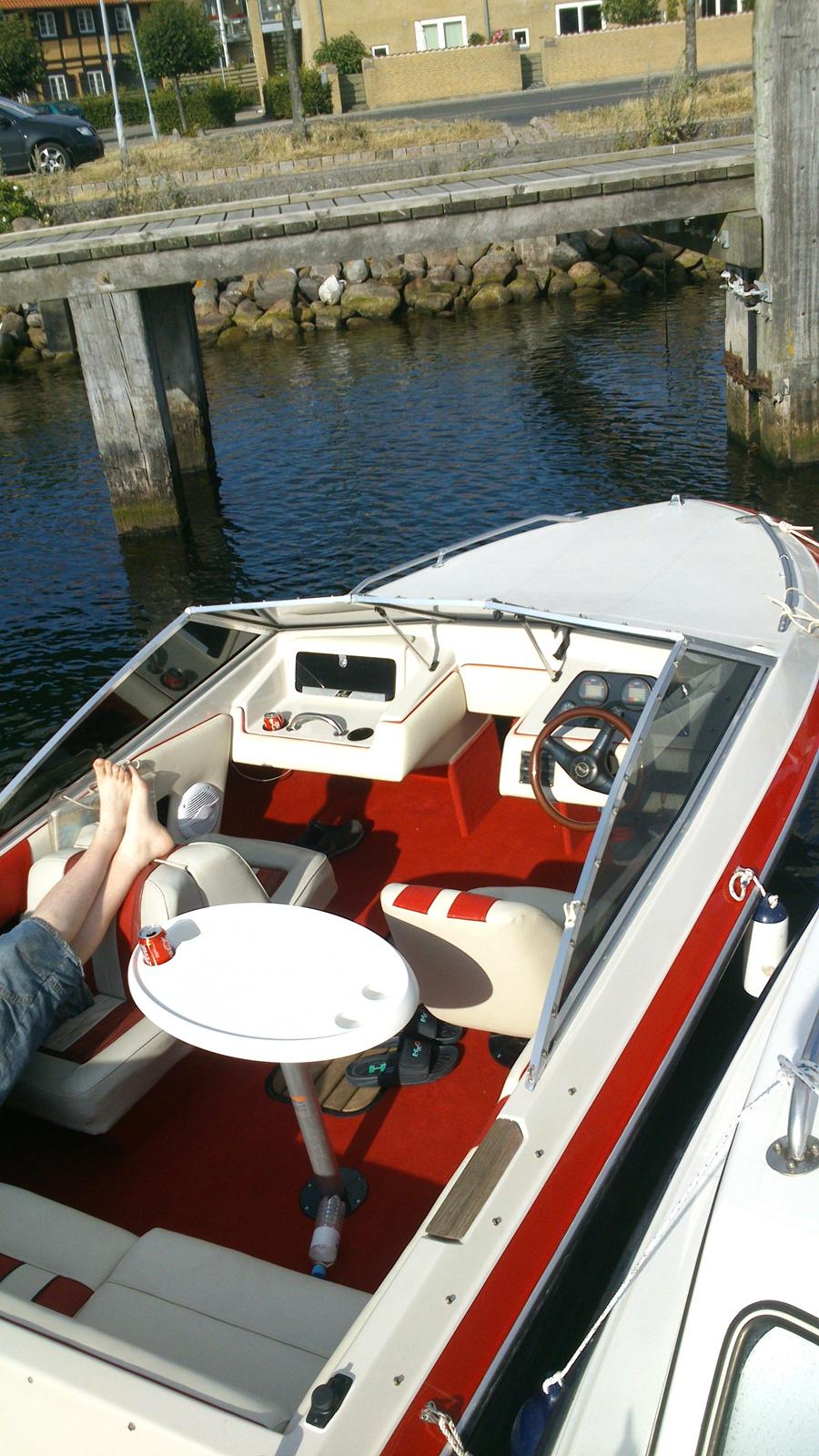 Sea Ray 160 cb "classic" billede 14