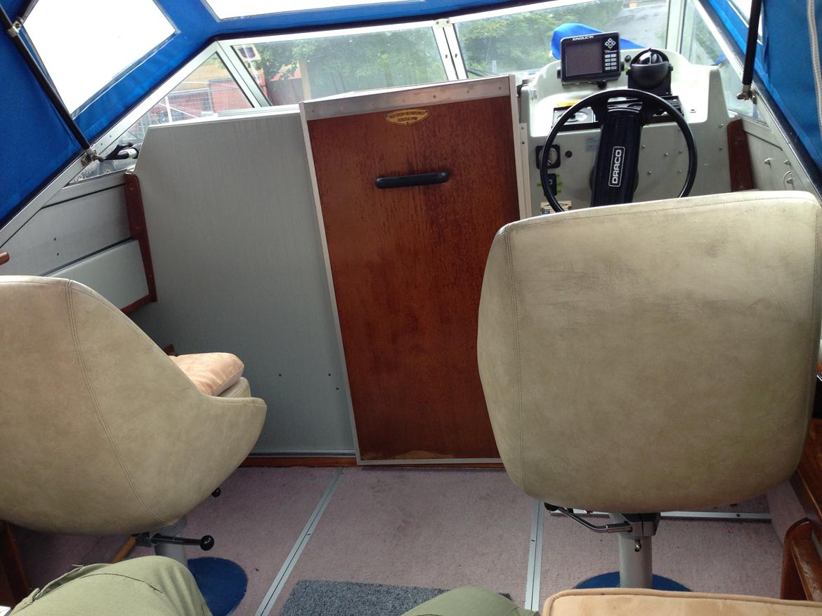 Draco daycab 2000 billede 5