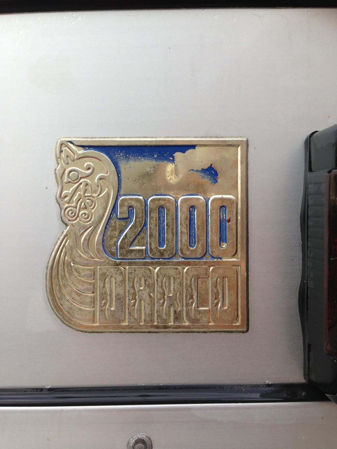Draco daycab 2000 billede 10