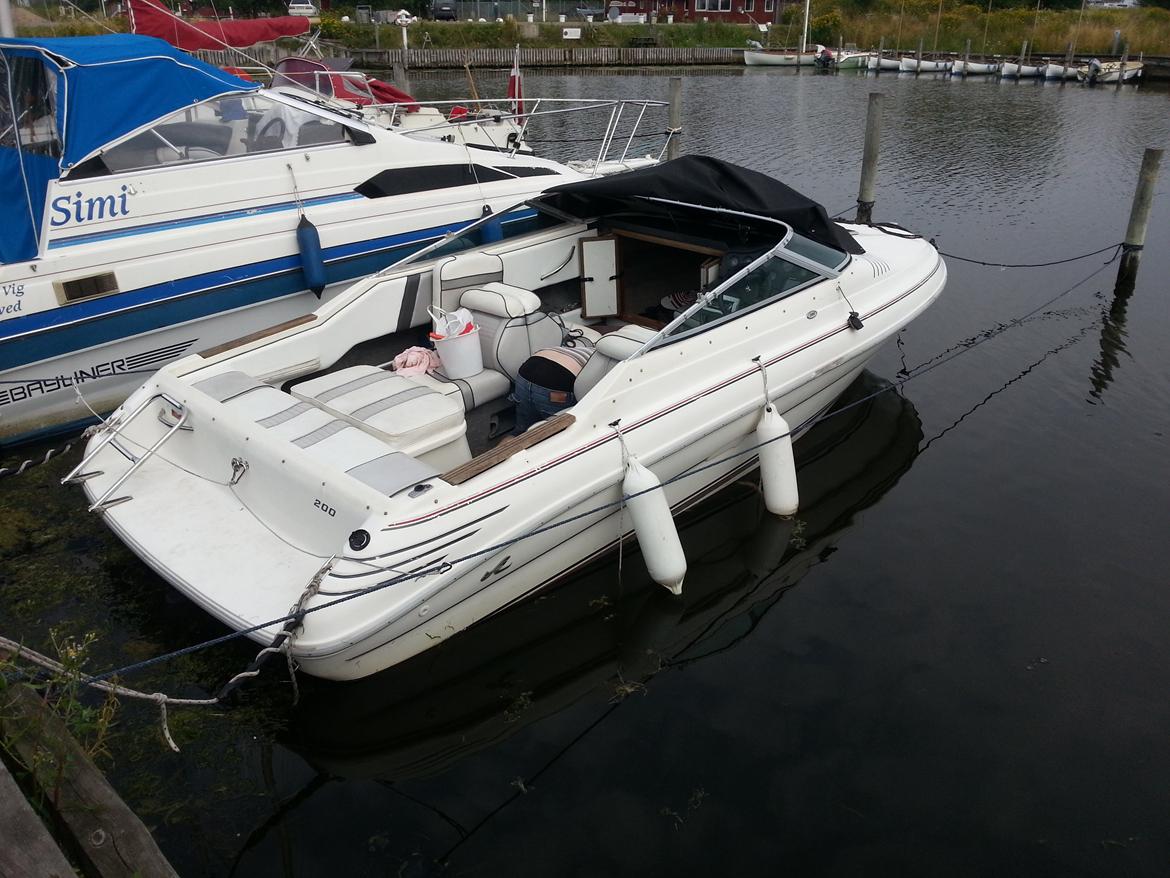 Sea Ray 200 OV LTD billede 35