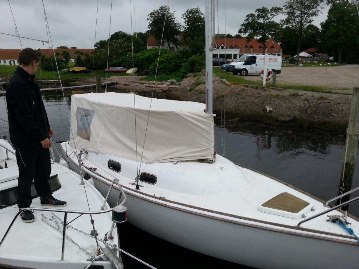 Drabant 22 - Ny og fin kalece :) billede 16