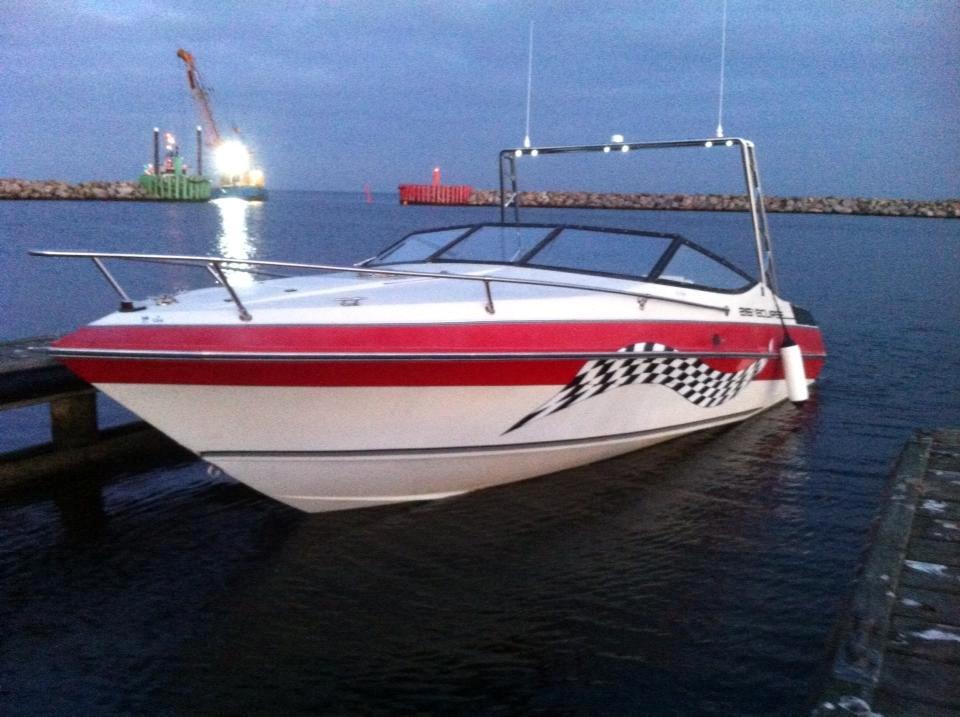 Wellcraft 216 billede 8