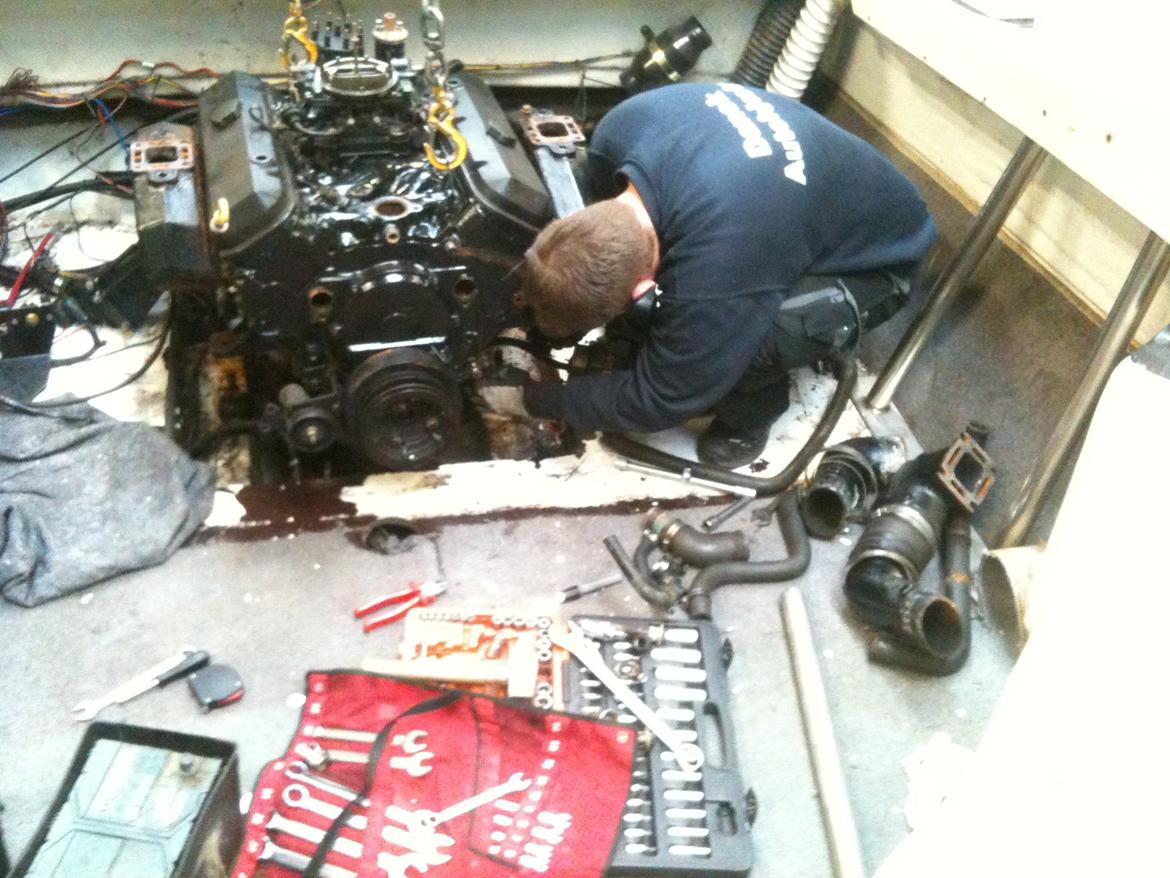 Wellcraft 216 billede 9