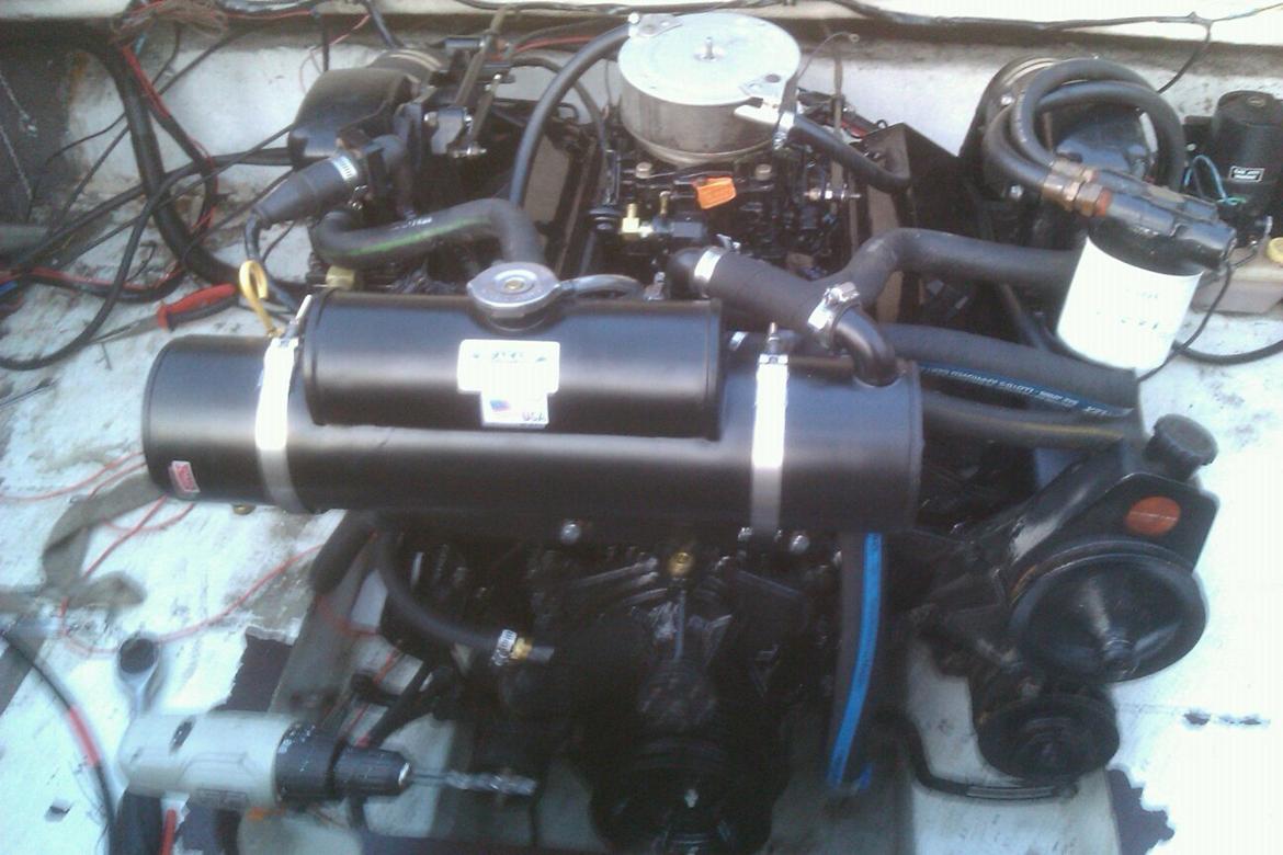 Wellcraft 216 billede 11