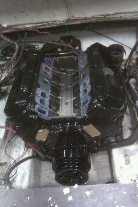 Wellcraft 216 billede 12