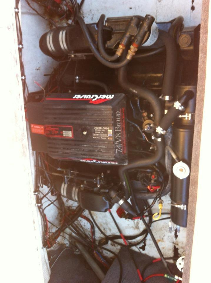 Wellcraft 216 billede 13