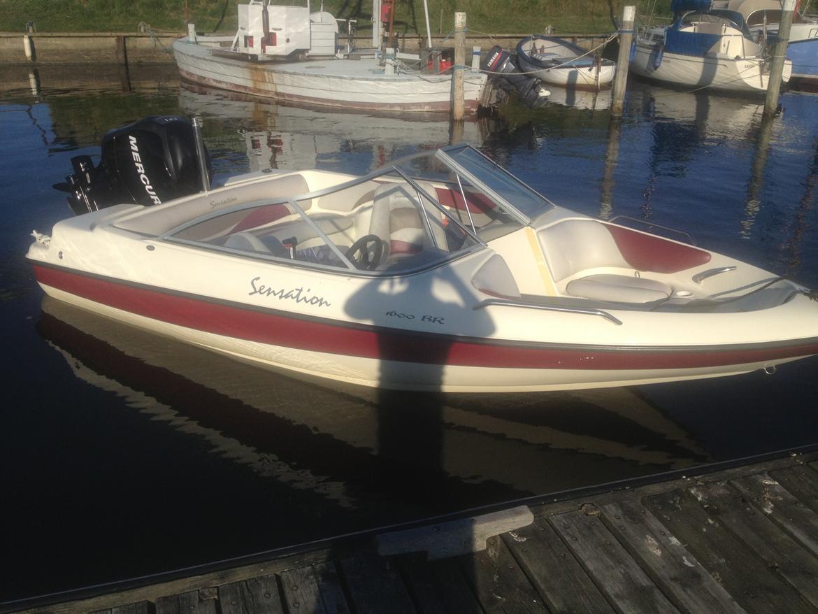 Sensation 1600 BR billede 2