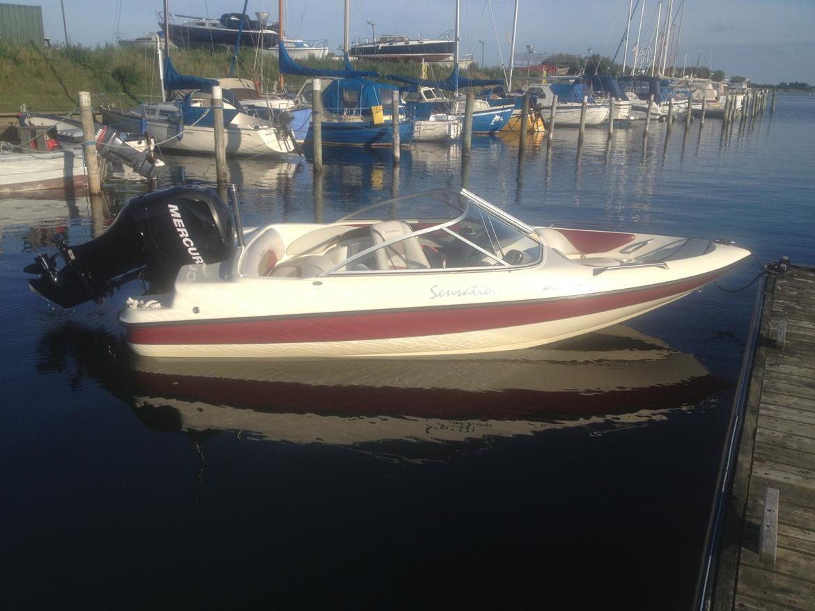 Sensation 1600 BR billede 3