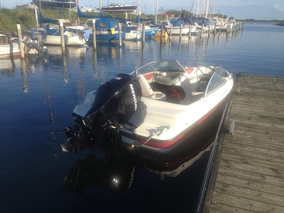 Sensation 1600 BR billede 4