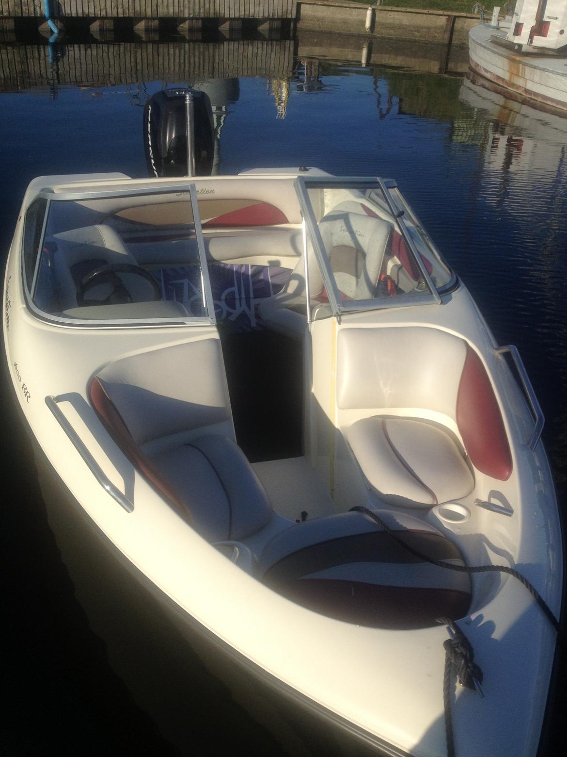 Sensation 1600 BR billede 7
