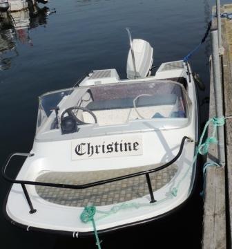 Trifoil 70 de lux - Det færdige resultat del 3. billede 11