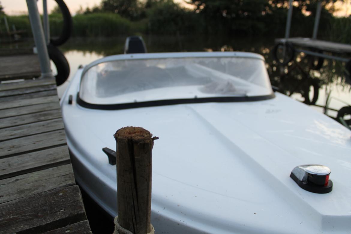 Hille Hille Delphin 350  [Tidligere båd] *Solgt* billede 17