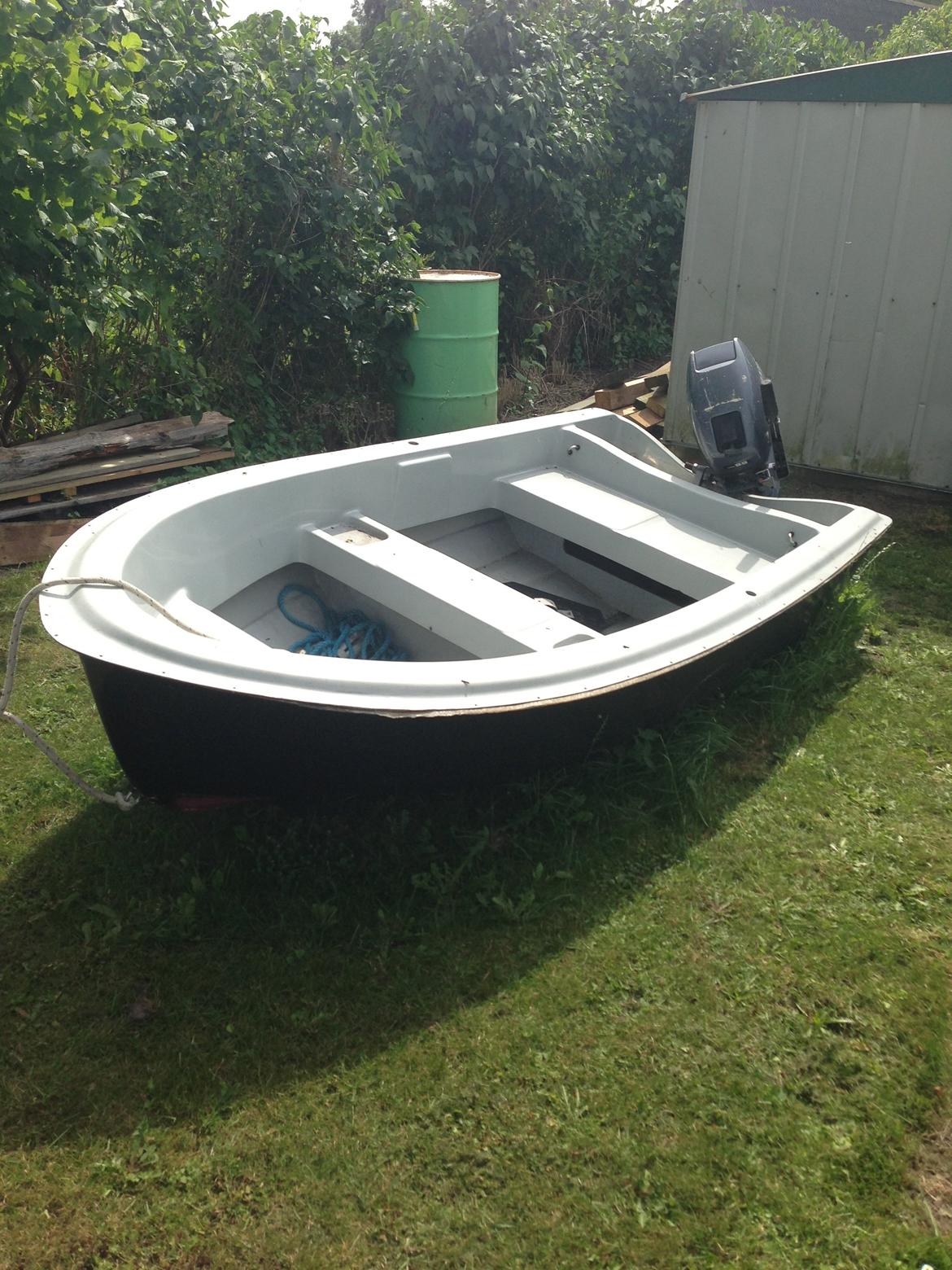 Askeladen Open water billede 4