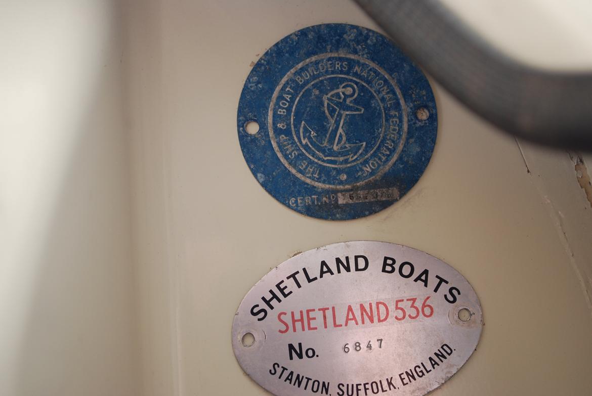 Shetland 536 (Familiy Four)? billede 16