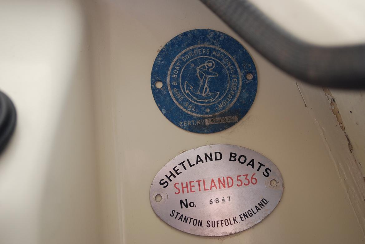 Shetland 536 (Familiy Four)? billede 17