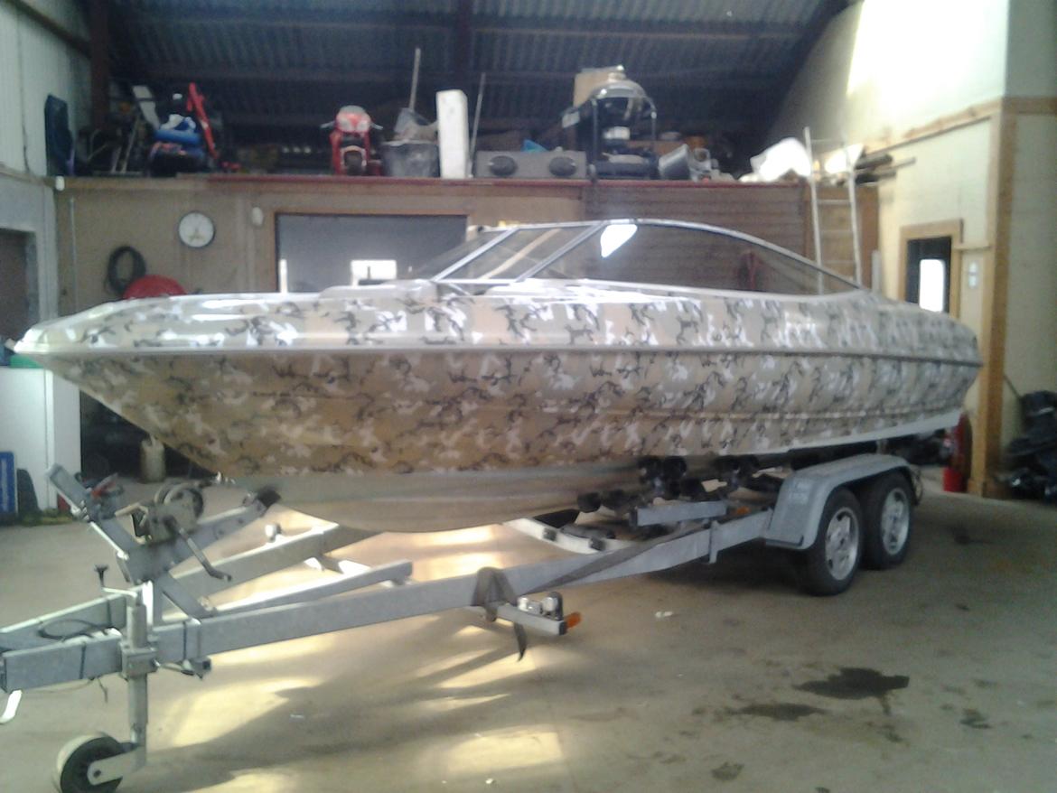 Bayliner 2050 billede 2