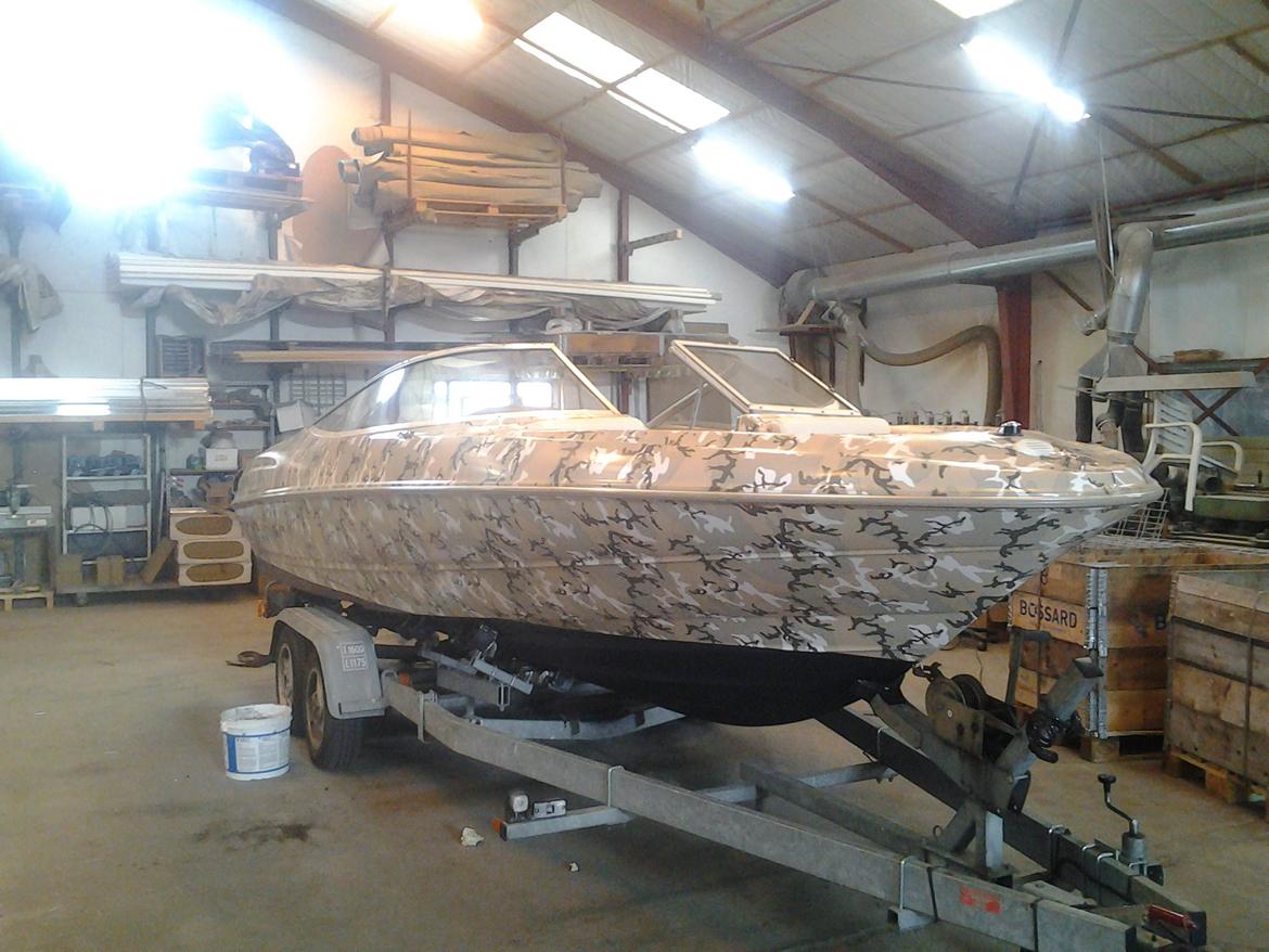 Bayliner 2050 billede 3