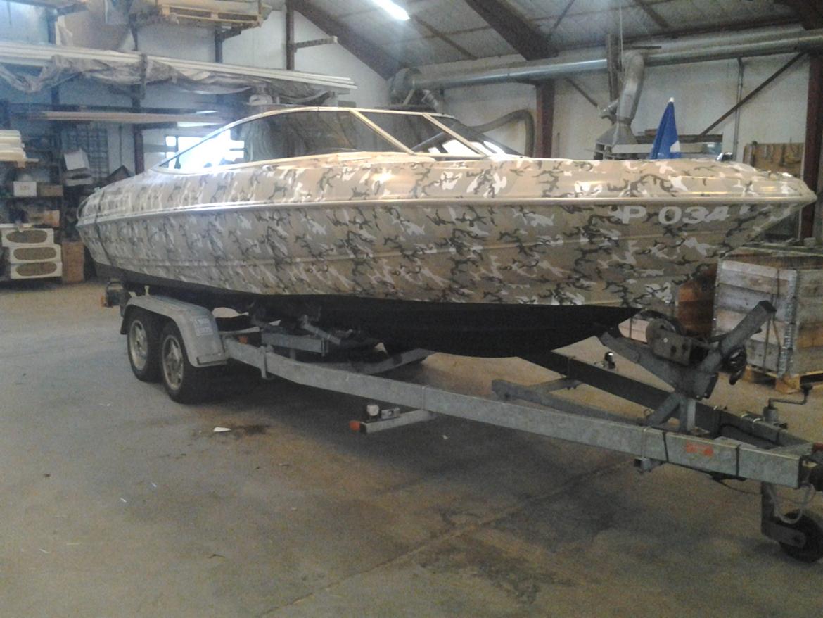 Bayliner 2050 billede 5