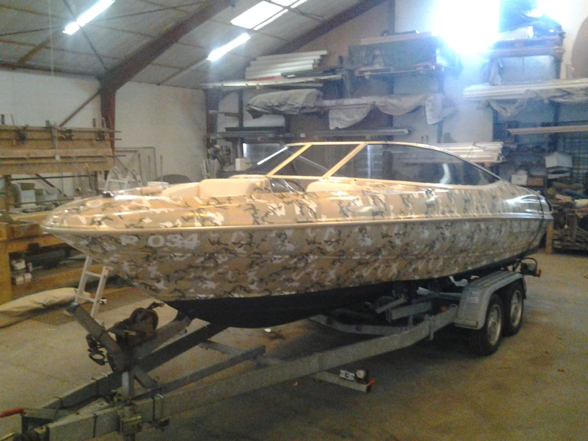 Bayliner 2050 billede 1