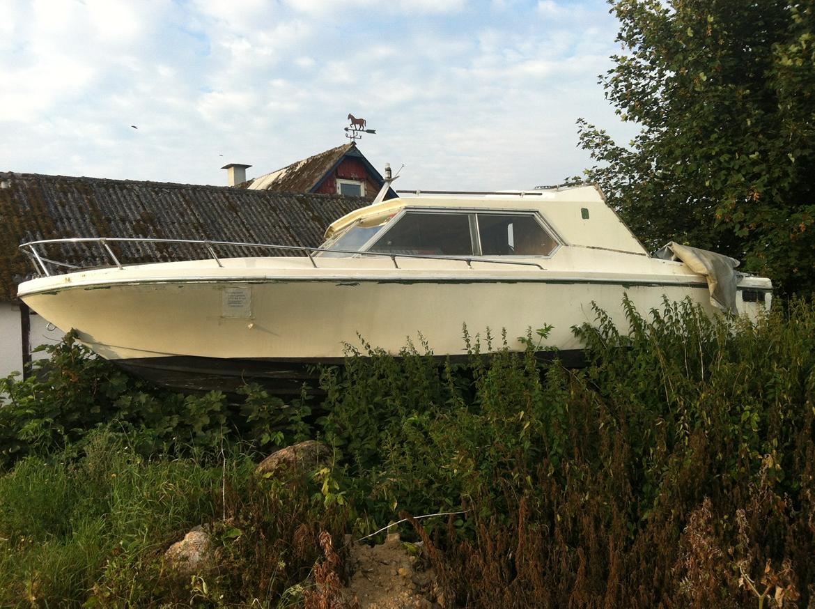 Reinell Cabin Cruiser (SOLGT) billede 2