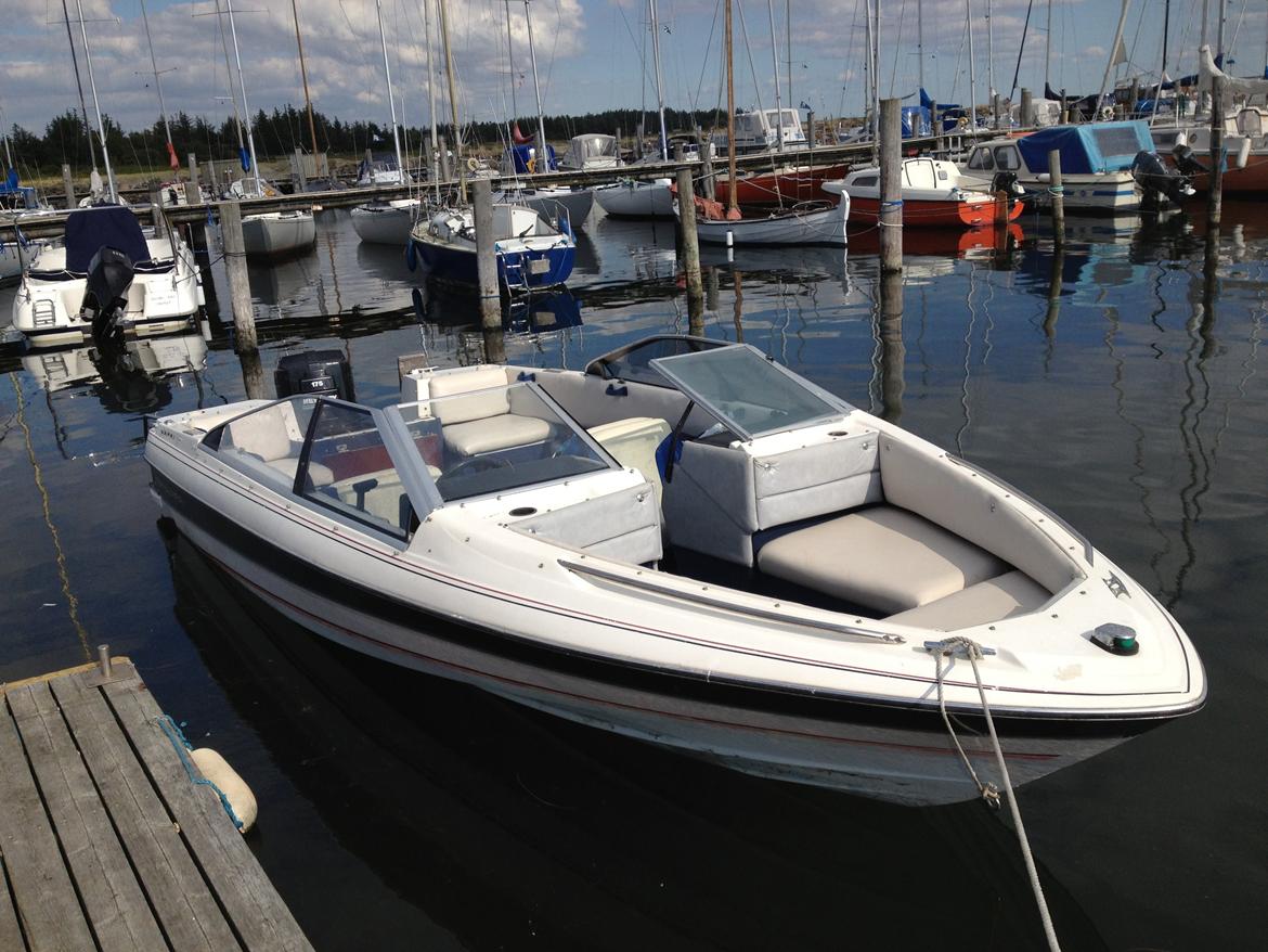 Bayliner Capri billede 4
