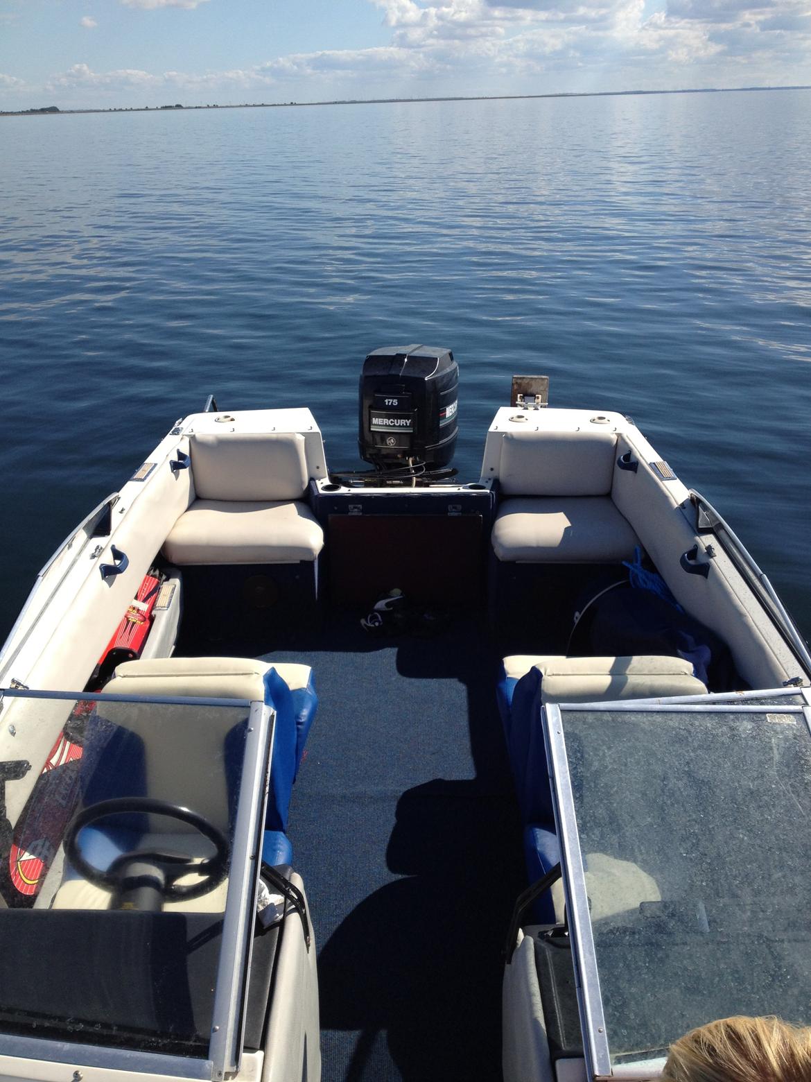 Bayliner Capri billede 5