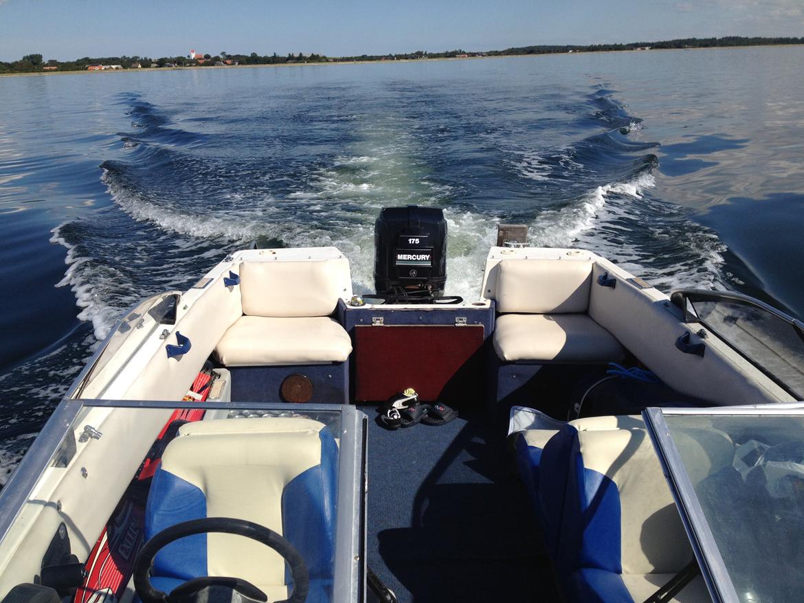 Bayliner Capri billede 6