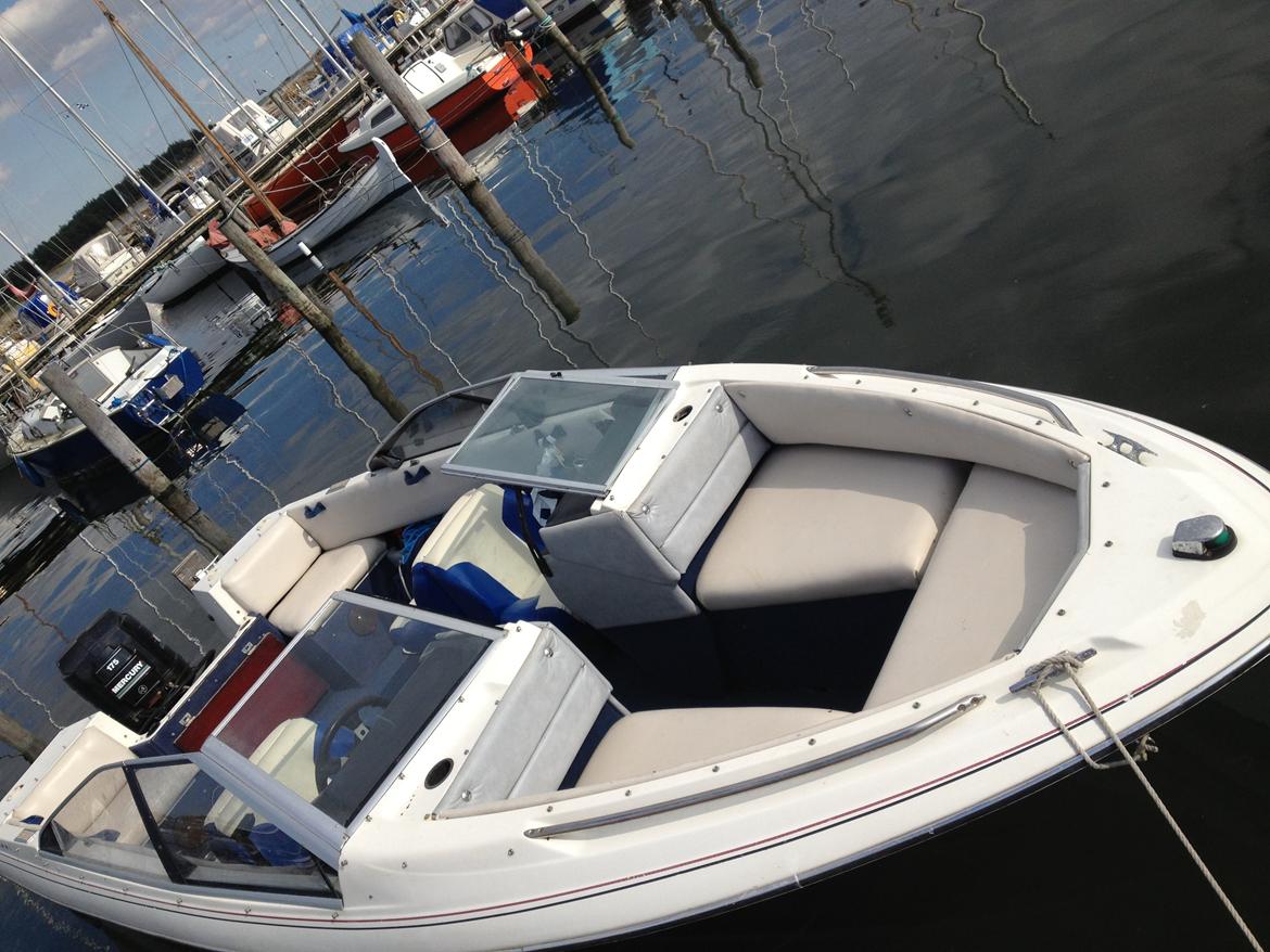 Bayliner Capri billede 8