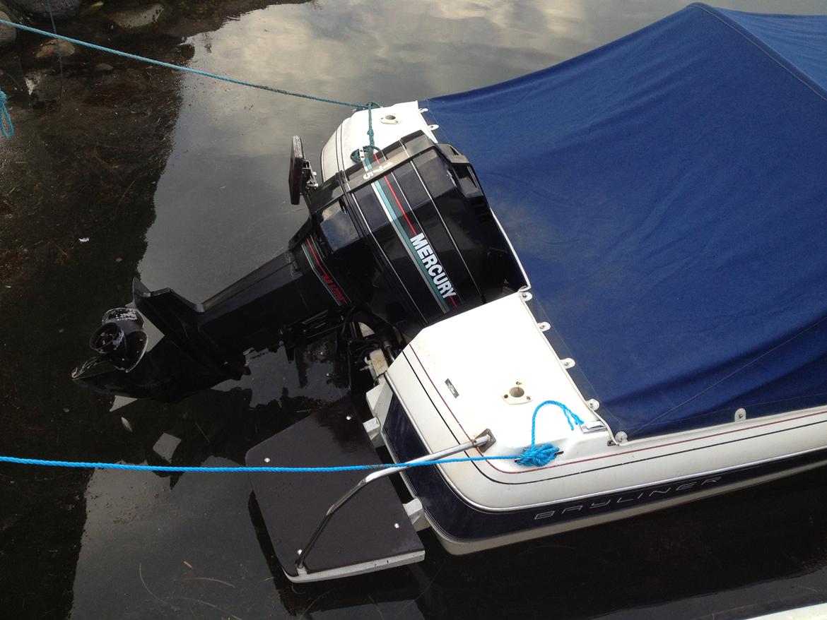 Bayliner Capri billede 11