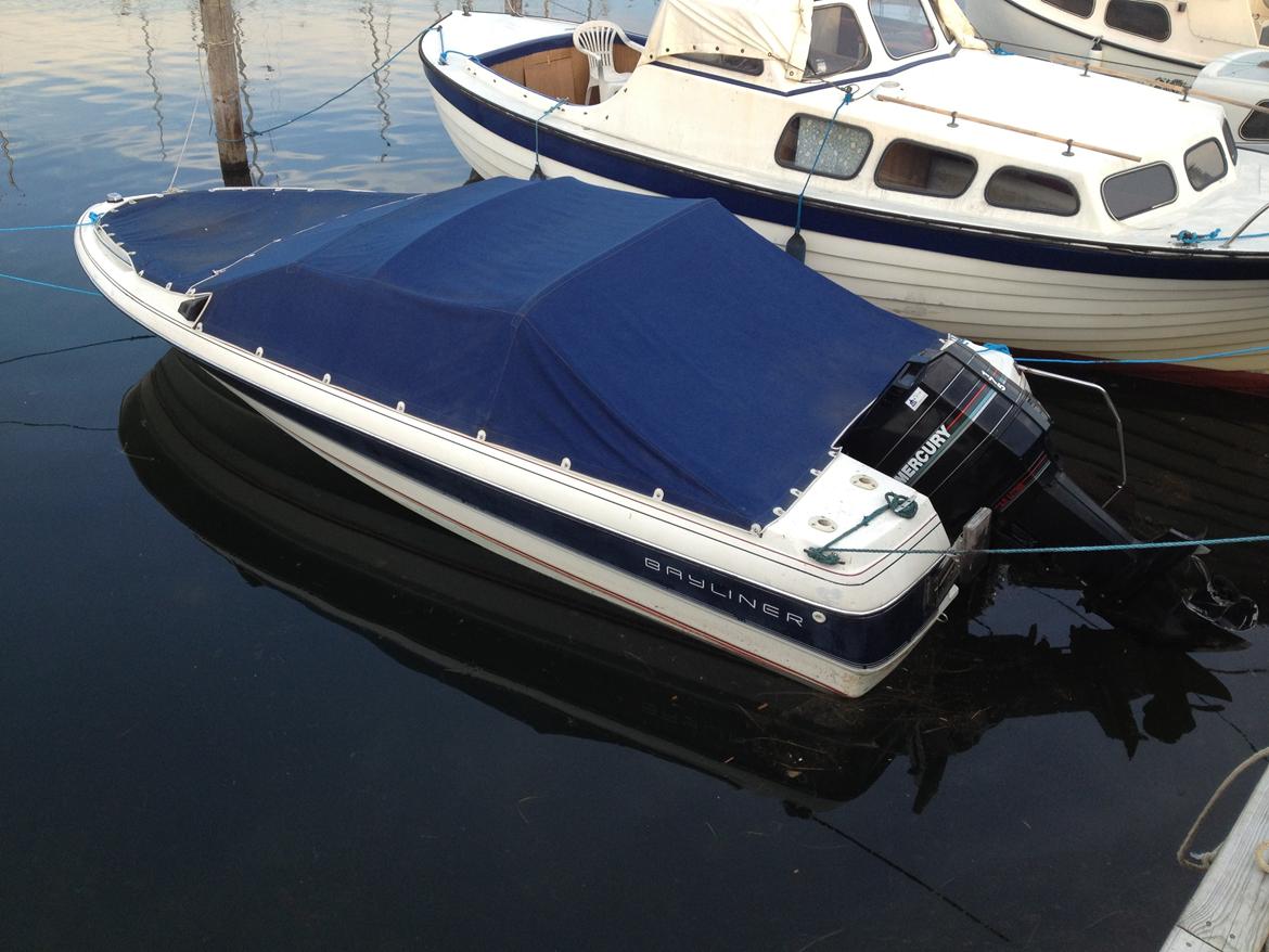 Bayliner Capri billede 13