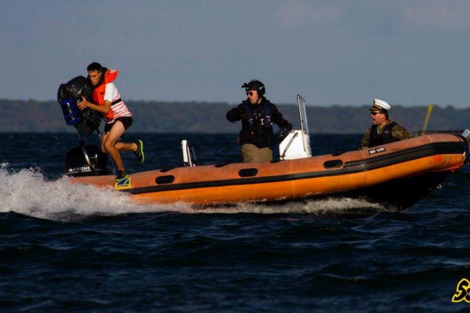 Zodiac 550 billede 1