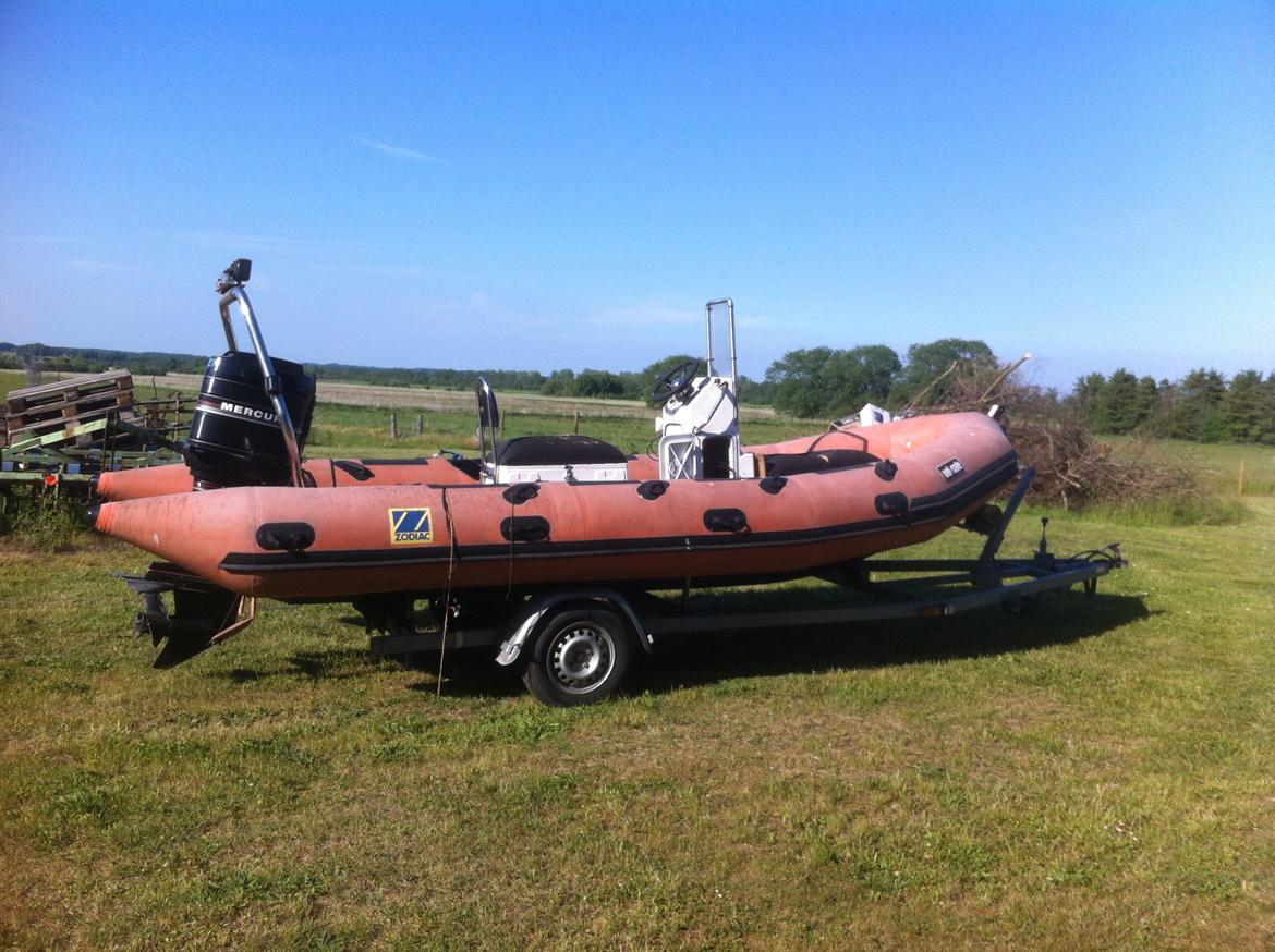 Zodiac 550 billede 2