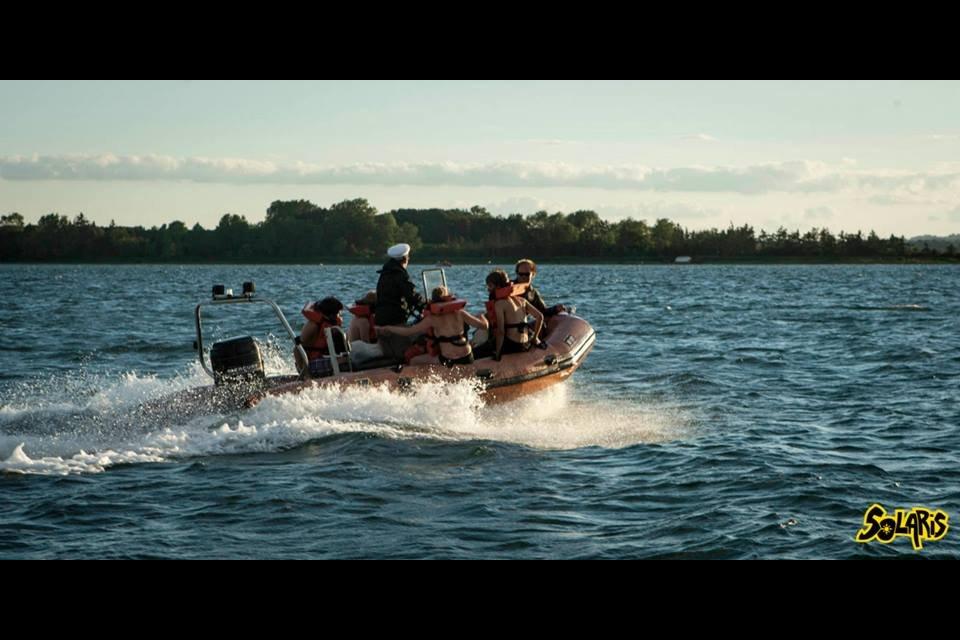 Zodiac 550 billede 4