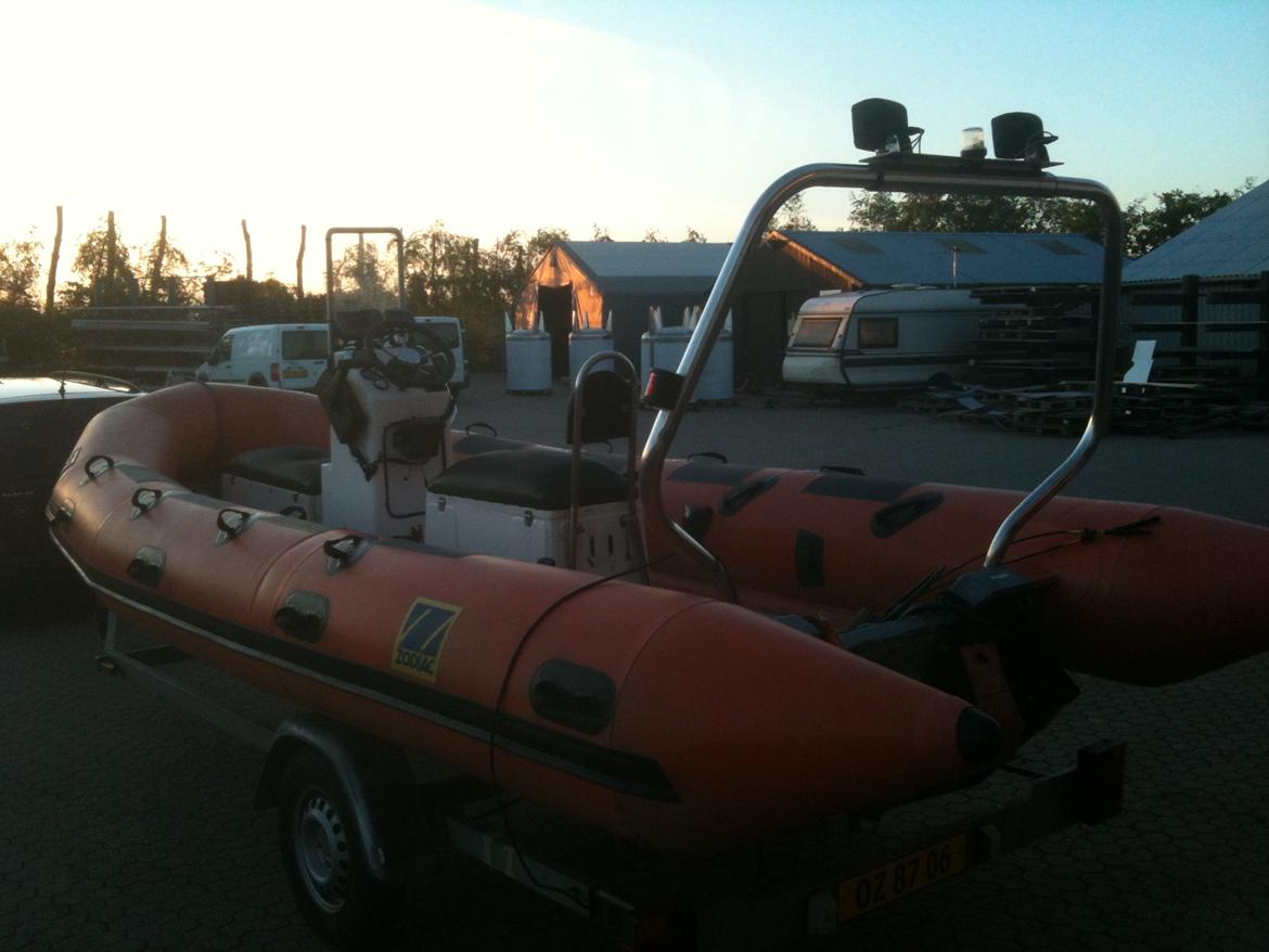 Zodiac 550 billede 5