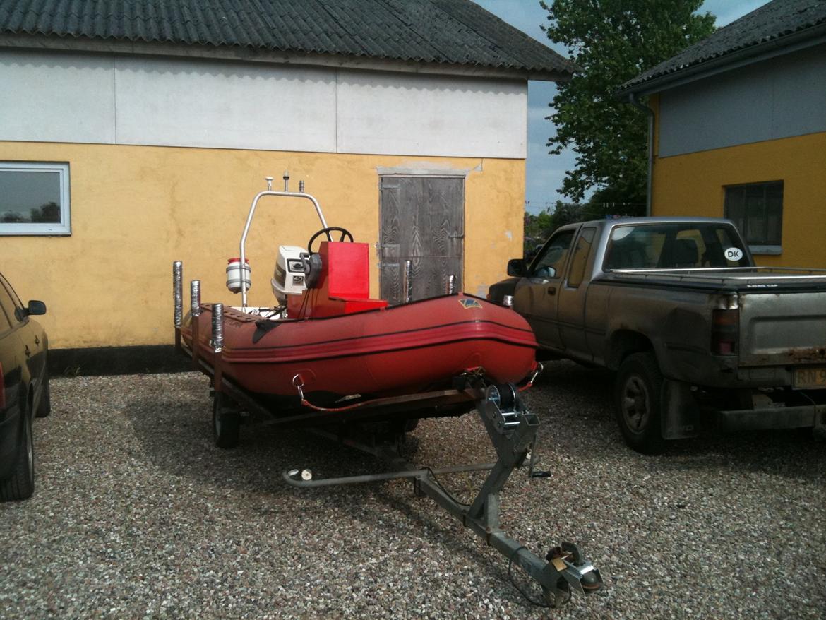 Zodiac Futura billede 3