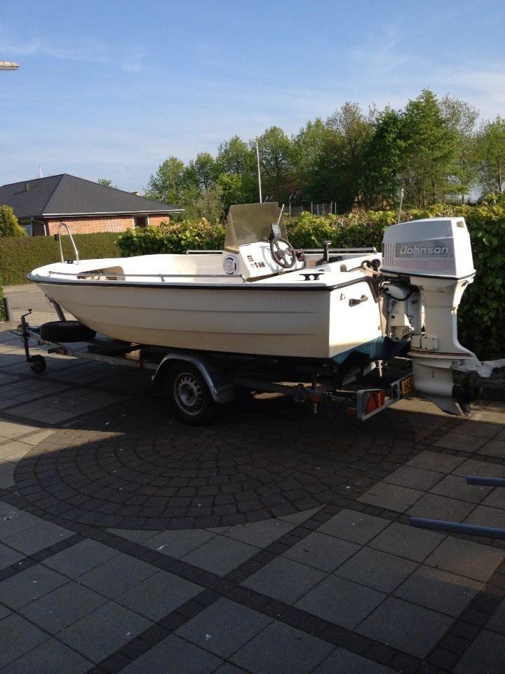 L Lami 425 RX ( STJÅLET ) billede 1