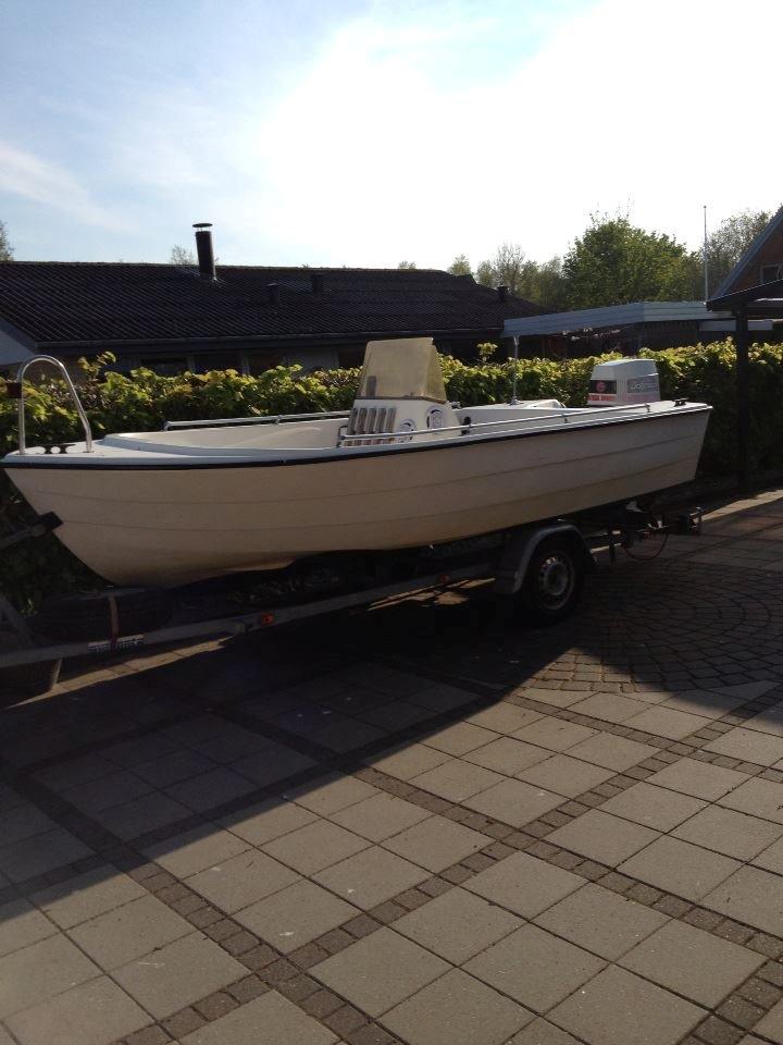 L Lami 425 RX ( STJÅLET ) billede 2